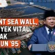 Prabowo Percepat Proyek Giant Sea Wall; Didit Herdiawan Pimpin Implementasi Pantura