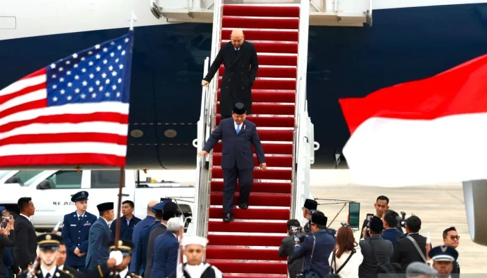 Prabowo Subianto Perkuat Diplomasi ke Amerika Serikat: Manfaat Nyata bagi Rakyat Indonesia