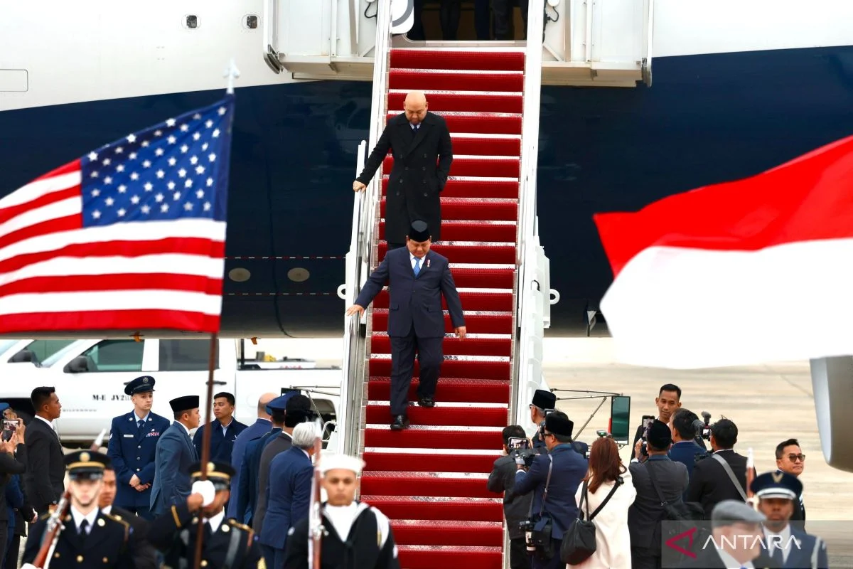 Prabowo Subianto Perkuat Diplomasi ke Amerika Serikat: Manfaat Nyata bagi Rakyat Indonesia