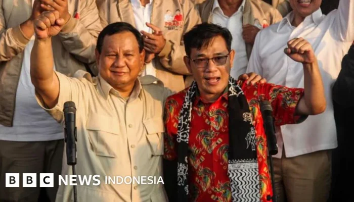 Prabowo Terbuka atau Anti‑Kritik? Budiman Sudjatmiko vs Ubedilah Badrun Bikin Geger Panggung Politik