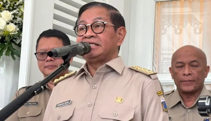 Pramono Rombak 11 Pejabat DKI: Peremajaan, Kinerja Lebih Baik, dan Media Lebih Mudah Dijangkau