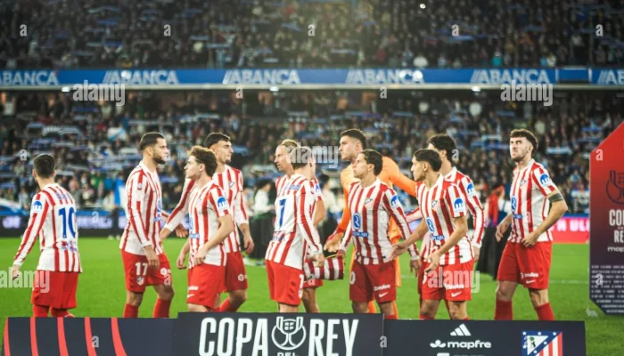 Prediksi Final Copa del Rey 2026: Atletico Madrid vs Real Sociedad, Siapa yang Akan Raih Rekor Baru?