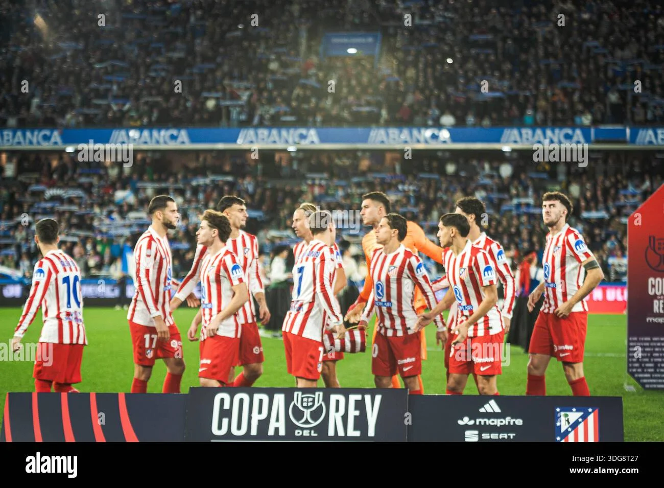 Prediksi Final Copa del Rey 2026: Atletico Madrid vs Real Sociedad, Siapa yang Akan Raih Rekor Baru?