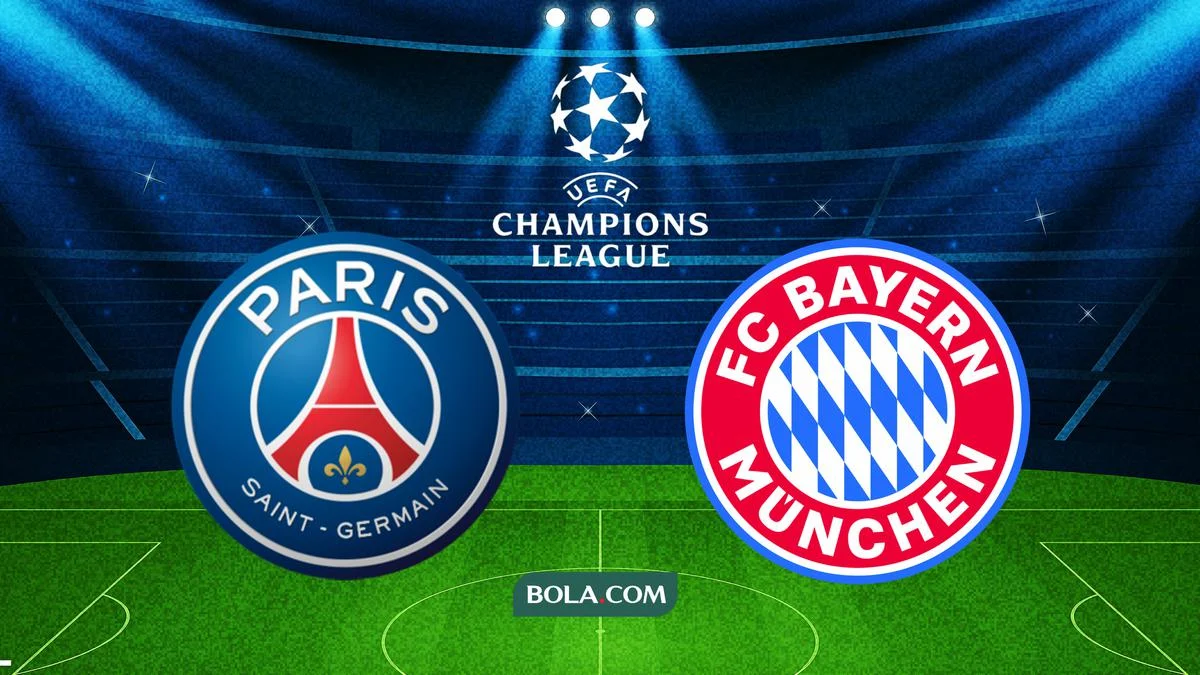 Prediksi PSG vs Bayern Munich: Duel Raksasa di Semifinal Liga Champions yang Bikin Geger!