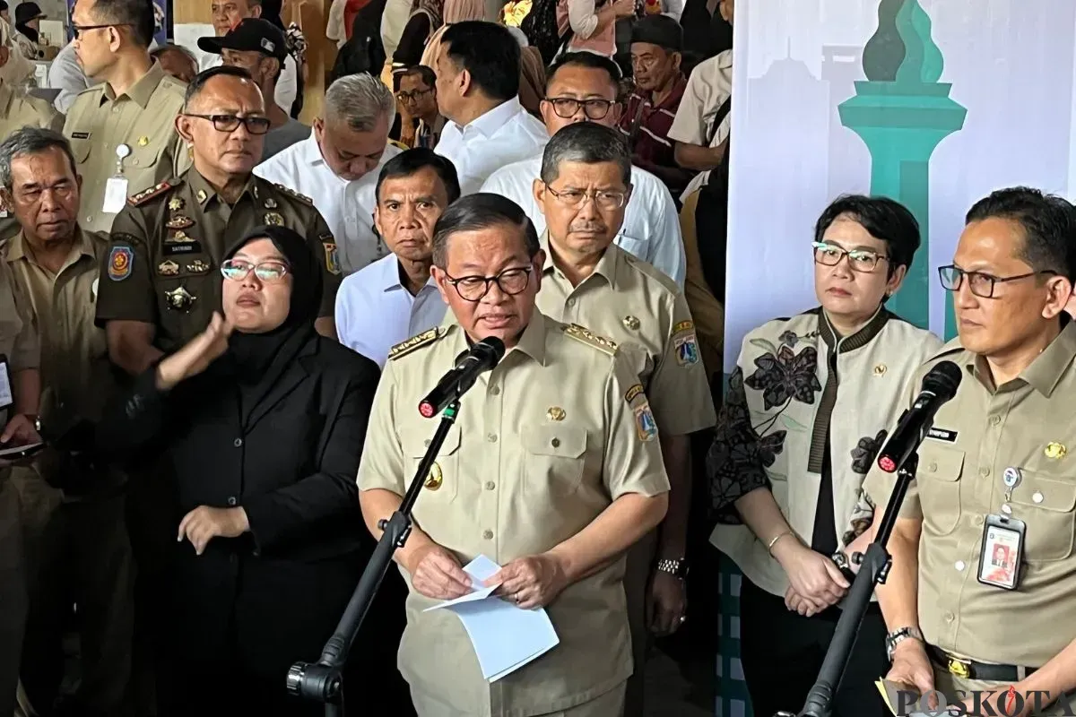 Premanisme di Tanah Abang: Gubernur Pramono Anung Tegaskan Tindakan Tegas terhadap Palak Sopir Bajaj