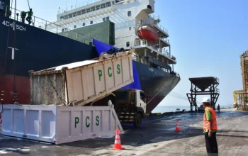 Presiden Restui Ekspor Urea ke Australia: 250 Ribu Ton Siap Kirim, Stok Dalam Negeri Tetap Aman