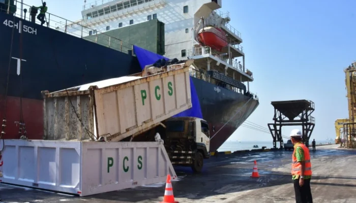 Presiden Restui Ekspor Urea ke Australia: 250 Ribu Ton Siap Kirim, Stok Dalam Negeri Tetap Aman