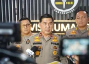 Presidium 08 Kunjungi Bareskrim Polri, Tuntut Jawaban Cepat atas Laporan Saiful Mujani dan Islah Bahrawi