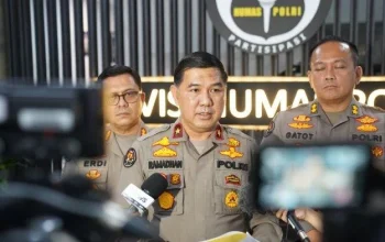 Presidium 08 Kunjungi Bareskrim Polri, Tuntut Jawaban Cepat atas Laporan Saiful Mujani dan Islah Bahrawi