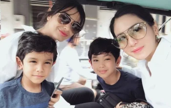 Profil Lengkap Vicky Zainal: Kakak Bunga Zainal yang Kini Jadi Sorotan Publik