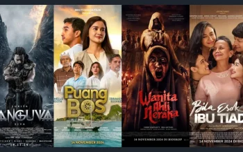 Project Y: Dari Kegagalan di Bioskop hingga Menjadi Film No.1 Netflix, Kisah Kebangkitan yang Mengejutkan