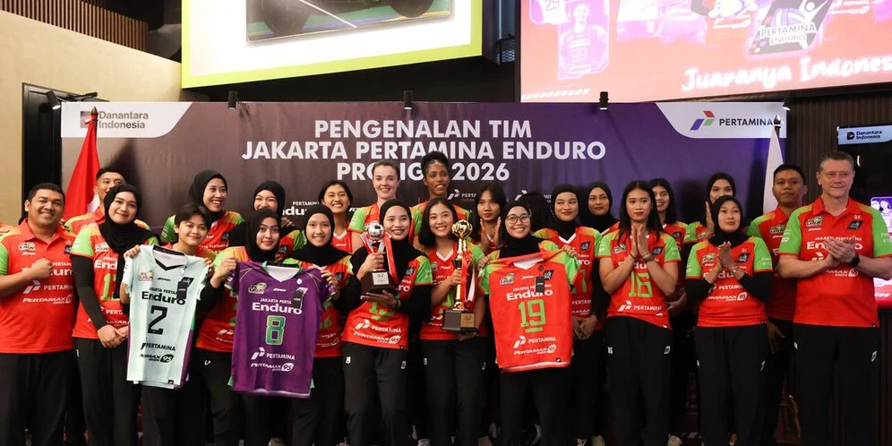Proliga 2026: Final Spektakuler di Yogyakarta, LavAni Juara Putra dan Jakarta Pertamina Enduro Dominasi Putri