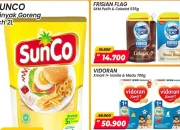 Promo Superindo 19 April 2026: Harga Murah Minyak Goreng, Gula Pasir, dan Mi Instan Bikin Belanja Lebih Hemat
