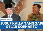 PSI Bantah Laporan Jusuf Kalla: Bukan Sikap Partai, Kemenangan Jokowi Hasil Kerja Kolektif
