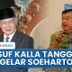 PSI Bantah Laporan Jusuf Kalla: Bukan Sikap Partai, Kemenangan Jokowi Hasil Kerja Kolektif