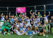 PSIS Semarang Raih Kemenangan Tipis 1-0 dan Mengincar Keamanan di Liga 2 Menjelang Laga Penentu