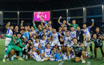 PSIS Semarang Raih Kemenangan Tipis 1-0 dan Mengincar Keamanan di Liga 2 Menjelang Laga Penentu