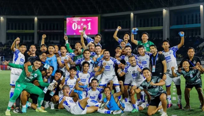 PSIS Semarang Raih Kemenangan Tipis 1-0 dan Mengincar Keamanan di Liga 2 Menjelang Laga Penentu
