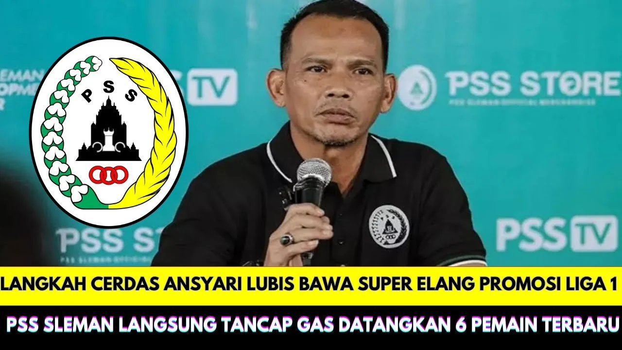 PSS Sleman promosi: Selangkah Lagi ke Tiket Liga 1 Usai Imbang di Balikpapan