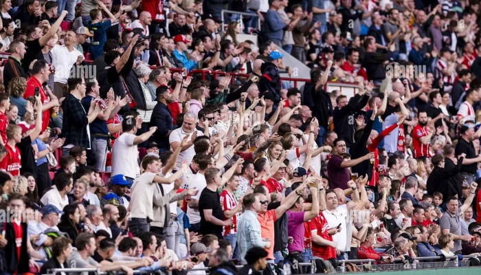 PSV Eredivisie title: Kemenangan 6-1 atas PEC Zwolle Dirayakan Fans di Philips Stadion