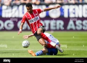 PSV vs Zwolle: Duel Kritis di Puncak Persaingan Eredivisie
