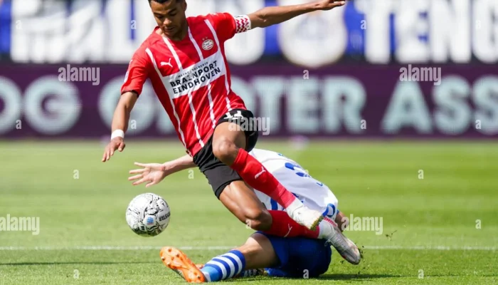 PSV vs Zwolle: Duel Kritis di Puncak Persaingan Eredivisie