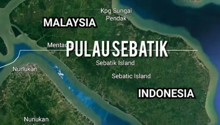 Pulau Sebatik: Titik Strategis Transportasi, Ekonomi, dan Dampak Demo Kaltim 2026