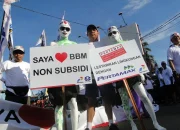 Purbaya Buka Suara: Ancaman Ekspor Ilegal BBM Subsidi Mengancam Stabilitas Harga dan Fiskal Indonesia