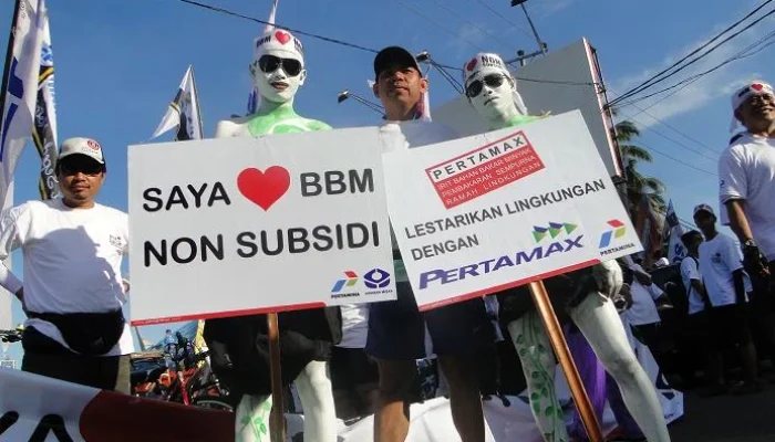 Purbaya Buka Suara: Ancaman Ekspor Ilegal BBM Subsidi Mengancam Stabilitas Harga dan Fiskal Indonesia