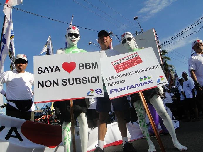 Purbaya Buka Suara: Ancaman Ekspor Ilegal BBM Subsidi Mengancam Stabilitas Harga dan Fiskal Indonesia