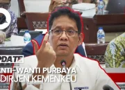 Purbaya Ganti Dua Dirjen Kemenkeu yang Dicopot, Ungkap Konflik Internal di Kemenkeu