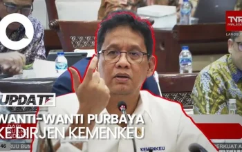 Purbaya Ganti Dua Dirjen Kemenkeu yang Dicopot, Ungkap Konflik Internal di Kemenkeu