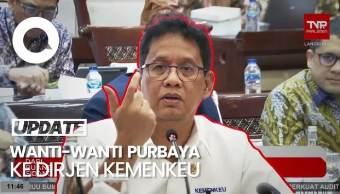 Purbaya Ganti Dua Dirjen Kemenkeu yang Dicopot, Ungkap Konflik Internal di Kemenkeu