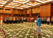 Purbaya Lantik Pejabat Eselon II Baru Kemenkeu, Tekankan Kedisiplinan Fiskal di Tengah Gejolak Global