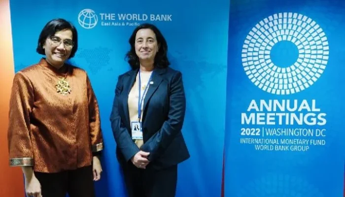 Purbaya Tolak Pinjaman IMF & World Bank, Katakan Keuangan Negara Aman—Wah Mukanya Asem!