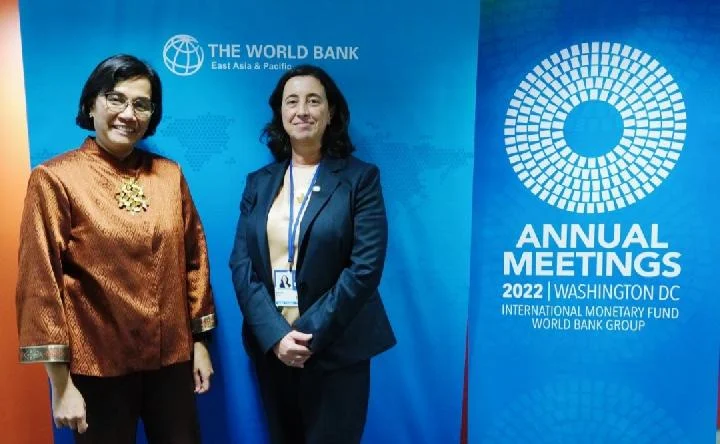 Purbaya Tolak Pinjaman IMF & World Bank, Katakan Keuangan Negara Aman—Wah Mukanya Asem!