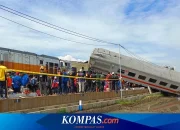 Raffi Ahmad Tiba di Lokasi Kecelakaan Kereta Bekasi Timur, Soroti Kemanusiaan dan Keselamatan Transportasi