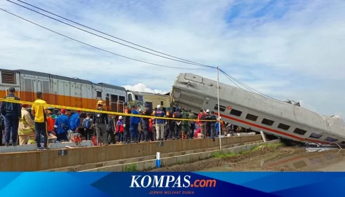 Raffi Ahmad Tiba di Lokasi Kecelakaan Kereta Bekasi Timur, Soroti Kemanusiaan dan Keselamatan Transportasi