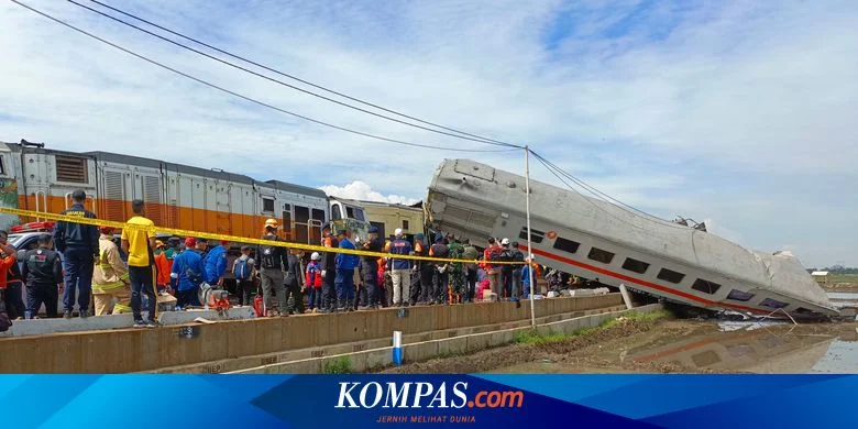 Raffi Ahmad Tiba di Lokasi Kecelakaan Kereta Bekasi Timur, Soroti Kemanusiaan dan Keselamatan Transportasi