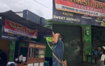 Ramai Penolakan Warga, Pemilik Warung Mi Babi di Sukoharjo Tegas: Saya Juga Punya Hak Buka Usaha