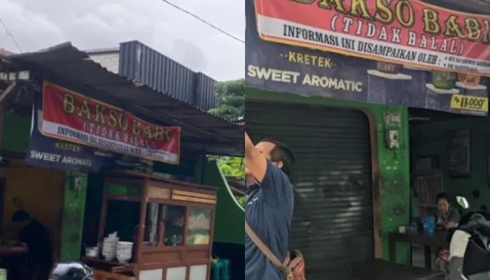 Ramai Penolakan Warga, Pemilik Warung Mi Babi di Sukoharjo Tegas: Saya Juga Punya Hak Buka Usaha