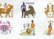 Ramalan Cinta Zodiak Besok: Prediksi Romantis untuk Aries, Taurus, Gemini, Cancer, Leo, dan Virgo