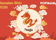 Ramalan Shio 25 April 2026: Naga, Ular, Kuda, dan Kambing Siap Hadapi Hari Penuh Peluang