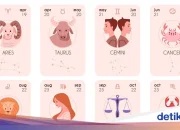 Ramalan Zodiak Hari Ini: Emosi Cancer Diuji, Sagittarius Berbunga-Bunga, dan Peluang Gemilang untuk Gemini