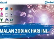Ramalan zodiak hoki akhir bulan: 6 tanda yang bakal dilimpahi keberuntungan