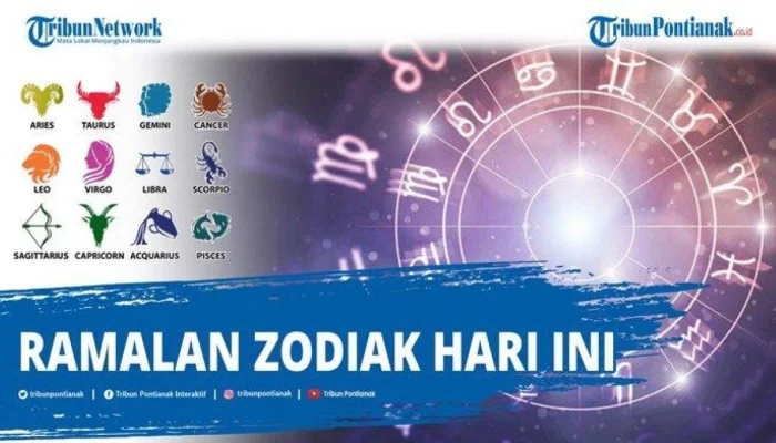Ramalan zodiak hoki akhir bulan: 6 tanda yang bakal dilimpahi keberuntungan