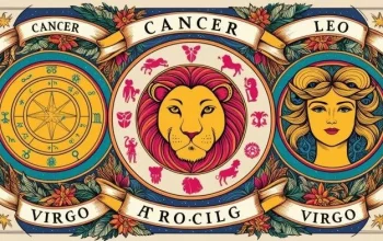 Ramalan Zodiak Leo dan Virgo 17 April 2026: Cinta, Karir, Kesehatan, dan Keuangan yang Harus Diketahui