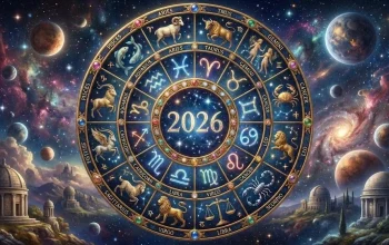 Ramalan Zodiak Sabtu 25 April 2026: Cinta, Karier, Keuangan, dan Kesehatan Terungkap!