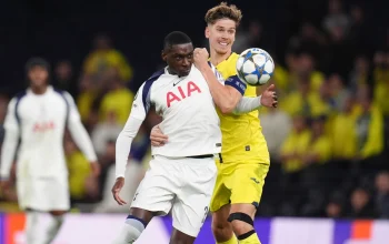 Randal Kolo Muani Siapkan Tottenham Berlawan Wolves: Strategi De Zerbi dan Tantangan di Molineux