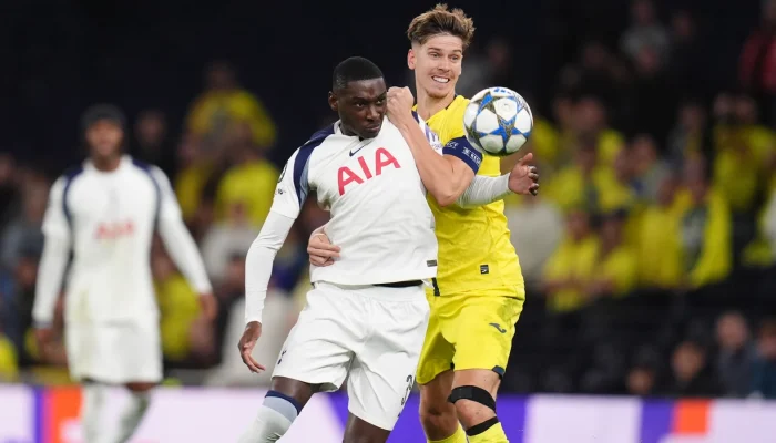 Randal Kolo Muani Siapkan Tottenham Berlawan Wolves: Strategi De Zerbi dan Tantangan di Molineux